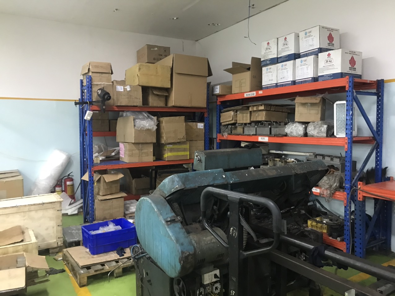 Warehouse